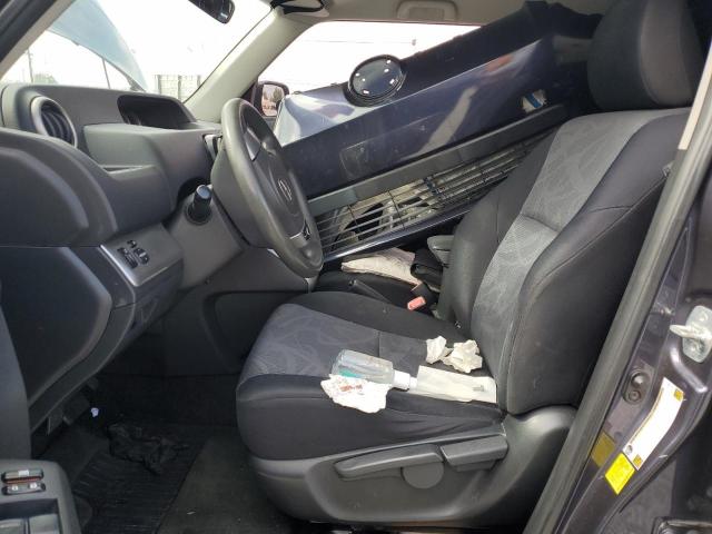 JTLZE4FEXCJ016647 - 2012 TOYOTA SCION XB 蓝色 照片 7