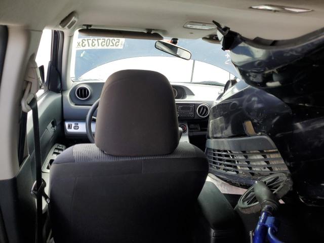 JTLZE4FEXCJ016647 - 2012 TOYOTA SCION XB 蓝色 照片 8