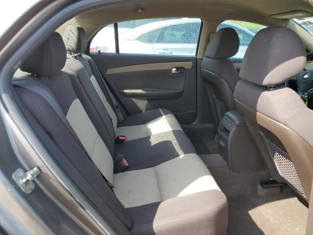 1G1ZC5EB9A4118749 - 2010 CHEVROLET MALIBU 1LT GRAY photo 10