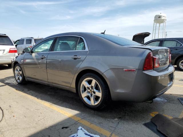 1G1ZC5EB9A4118749 - 2010 CHEVROLET MALIBU 1LT GRAY photo 2