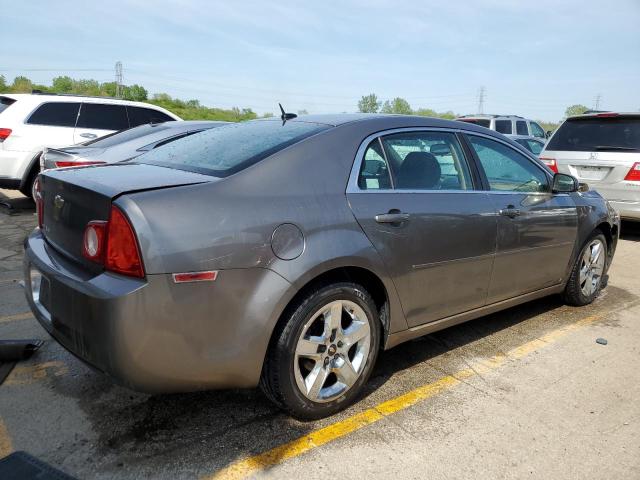 1G1ZC5EB9A4118749 - 2010 CHEVROLET MALIBU 1LT GRAY photo 3