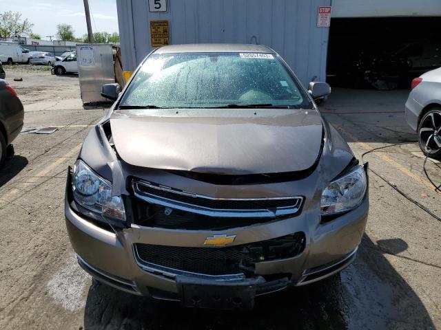 1G1ZC5EB9A4118749 - 2010 CHEVROLET MALIBU 1LT GRAY photo 5
