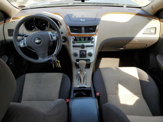 1G1ZC5EB9A4118749 - 2010 CHEVROLET MALIBU 1LT GRAY photo 8