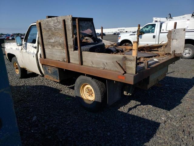 CKY143S115234 - 1973 CHEVROLET C-10 WHITE photo 2