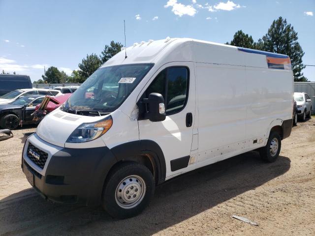 3C6LRVDG5ME547809 - 2021 RAM PROMASTER 2500 HIGH 蓝色 照片 1