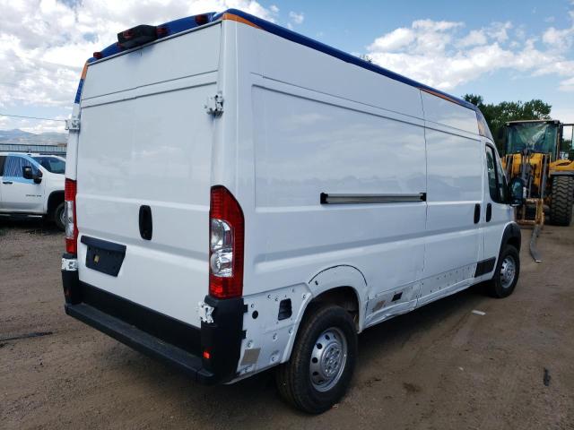 3C6LRVDG5ME547809 - 2021 RAM PROMASTER 2500 HIGH 蓝色 照片 3