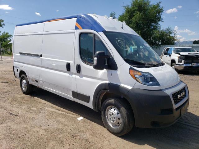 3C6LRVDG5ME547809 - 2021 RAM PROMASTER 2500 HIGH 蓝色 照片 4