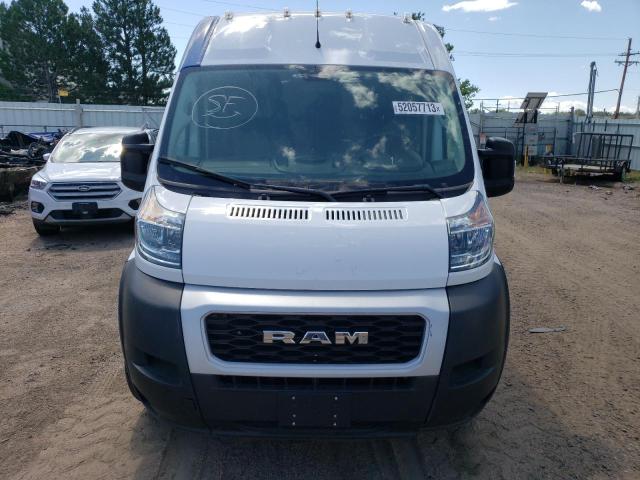 3C6LRVDG5ME547809 - 2021 RAM PROMASTER 2500 HIGH 蓝色 照片 5