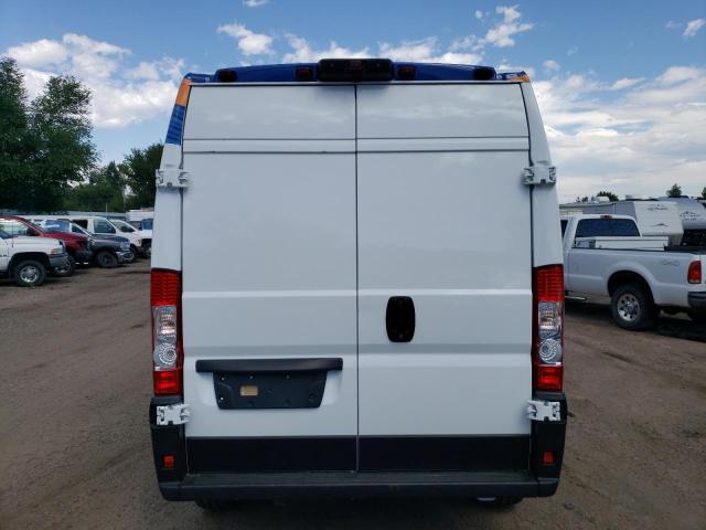 3C6LRVDG5ME547809 - 2021 RAM PROMASTER 2500 HIGH 蓝色 照片 6