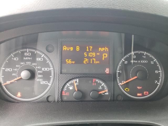 3C6LRVDG5ME547809 - 2021 RAM PROMASTER 2500 HIGH 蓝色 照片 9