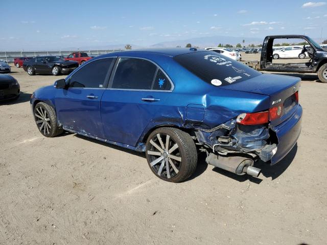 JH4CL96886C009685 - 2006 ACURA TSX BLUE photo 2