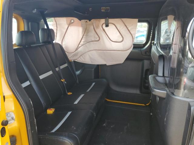 3N8CM0JT3EK690020 - 2014 NISSAN NV200 TAXI YELLOW photo 11