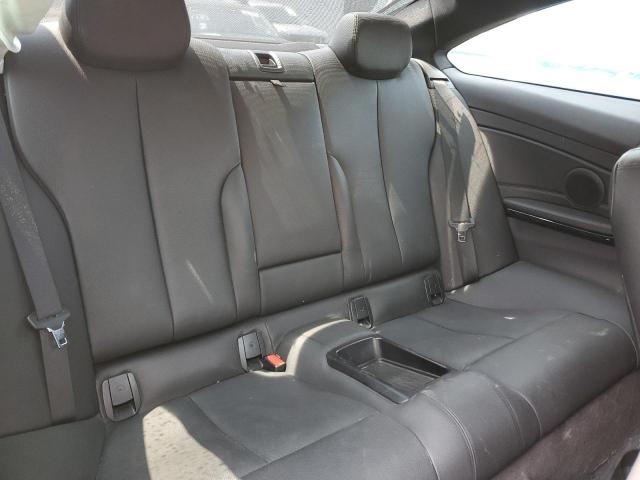 WBA3R5C57EF785254 - 2014 BMW 435 XI SILVER photo 10