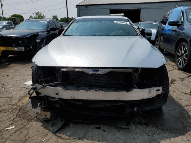 WBA3R5C57EF785254 - 2014 BMW 435 XI SILVER photo 5