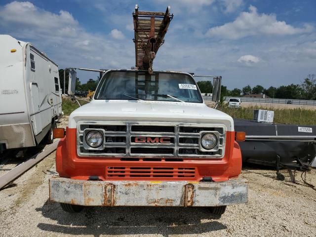 1GDE6D1B0JV507315 - 1988 GMC C6000 C6D042 TWO TONE photo 5