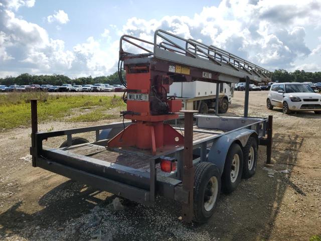 453159130 - 2015 UTILITY TRAILER Zweifarbig Foto 4