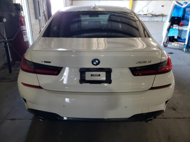 3MW5R7J0XN8C55879 - 2022 BMW 330XI WHITE photo 6