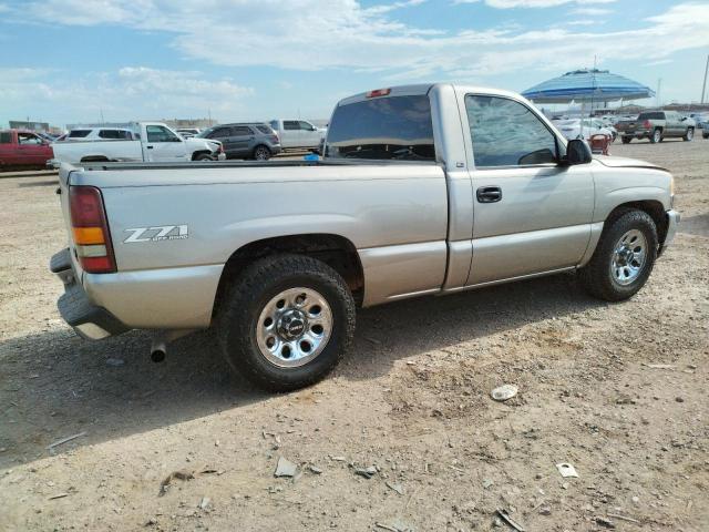 1GTEC14W8XZ518817 - 1999 GMC SIERRA C1500 TAN photo 3