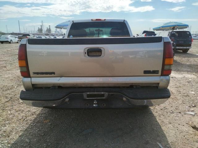 1GTEC14W8XZ518817 - 1999 GMC SIERRA C1500 TAN photo 6