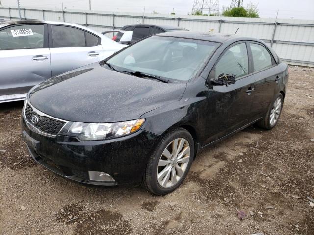 2011 KIA FORTE SX, 