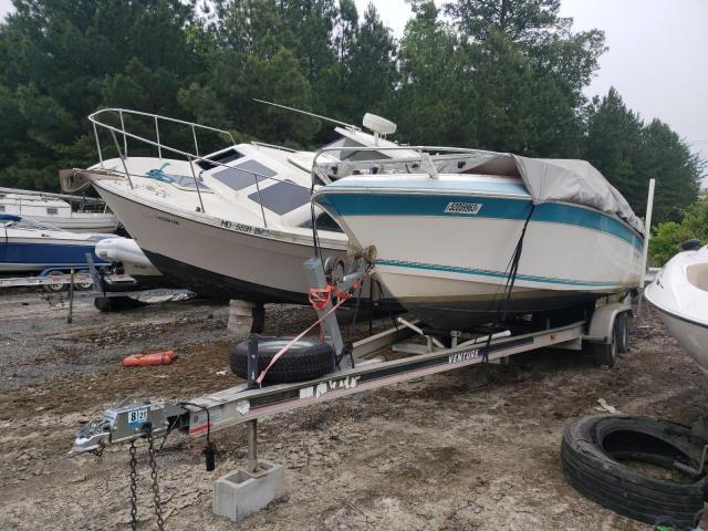 WELEFB91I495 - 1995 WELLS CARGO BOAT TWO TONE photo 2