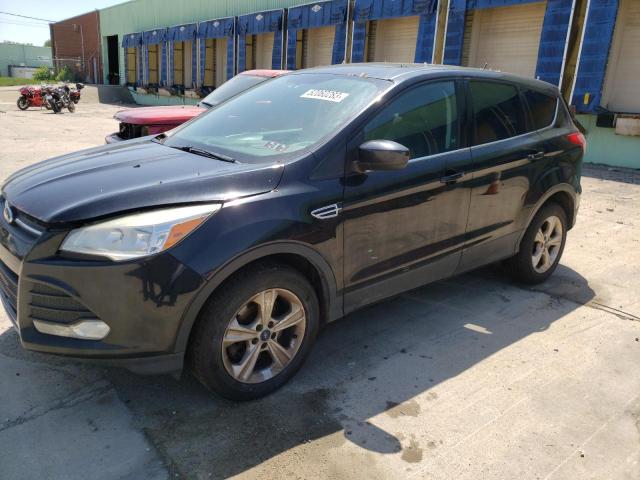 1FMCU9GX9DUD80068 - 2013 FORD ESCAPE SE BLACK photo 1