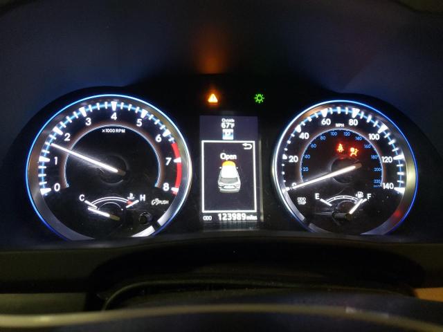 5TDJKRFH2GS239587 - 2016 TOYOTA HIGHLANDER XLE Qara foto 9