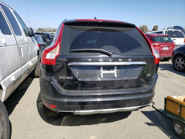 YV440MDJ2G2918050 - 2016 VOLVO XC60 T5 BLACK photo 6