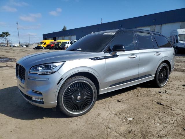 2024 LINCOLN AVIATOR RESERVE, null