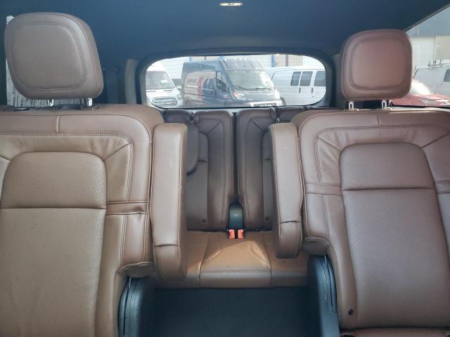 5LM5J7XC1RGL07153 - 2024 LINCOLN AVIATOR RESERVE 银色 照片 10