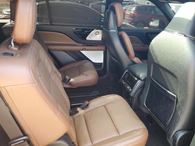 5LM5J7XC1RGL07153 - 2024 LINCOLN AVIATOR RESERVE 银色 照片 11