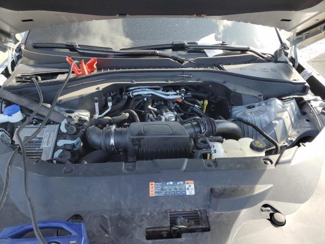 5LM5J7XC1RGL07153 - 2024 LINCOLN AVIATOR RESERVE 银色 照片 12