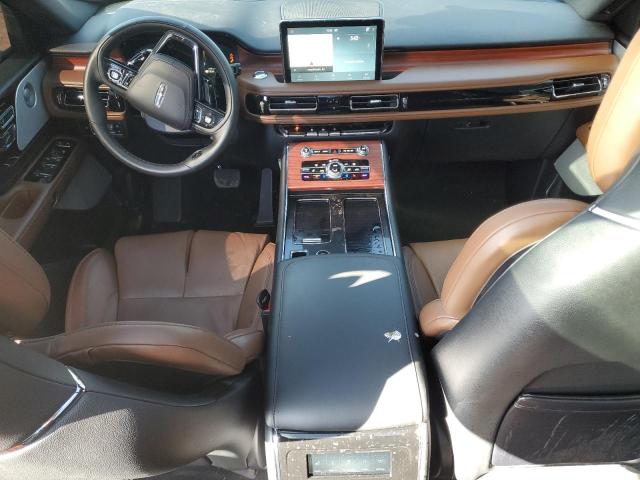 5LM5J7XC1RGL07153 - 2024 LINCOLN AVIATOR RESERVE 银色 照片 8