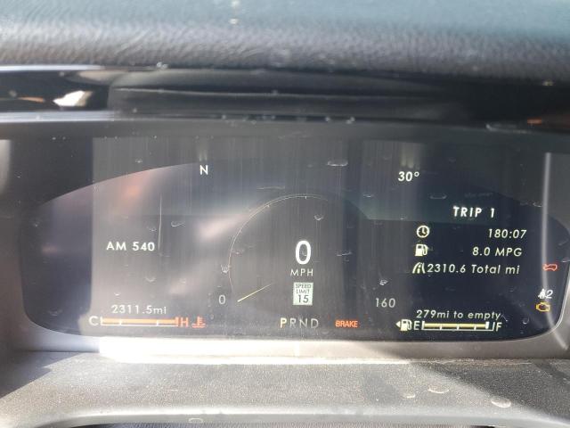 5LM5J7XC1RGL07153 - 2024 LINCOLN AVIATOR RESERVE 银色 照片 9