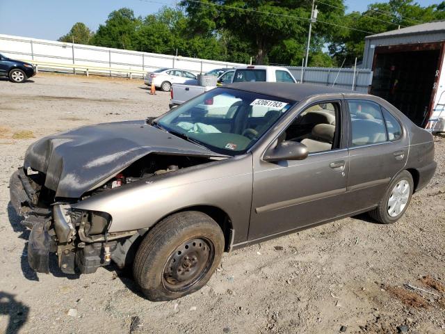 1N4DL01D2XC215727 - 1999 NISSAN ALTIMA XE GRAY photo 1