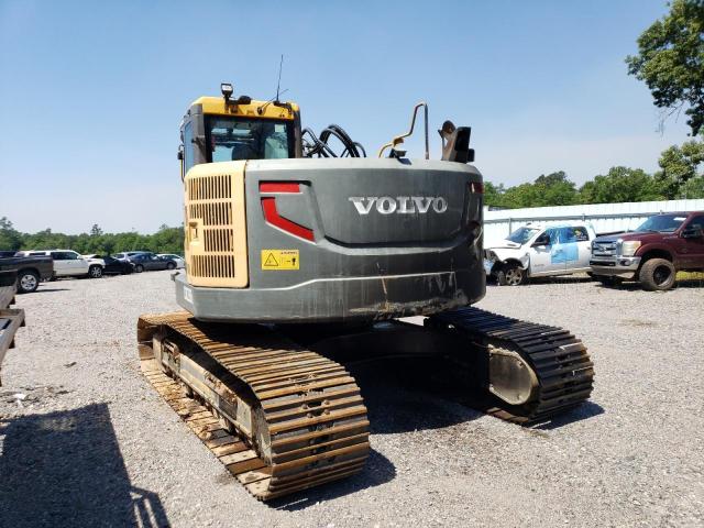 VCECR235C00210513 - 2014 VOLVO EC46 YELLOW photo 3