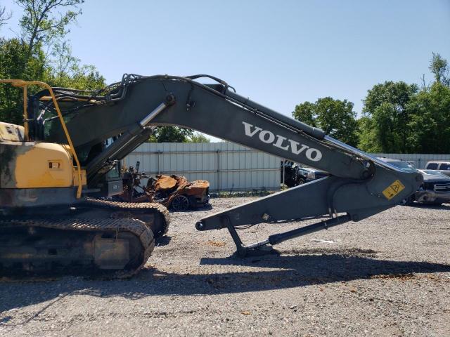 VCECR235C00210513 - 2014 VOLVO EC46 YELLOW photo 5