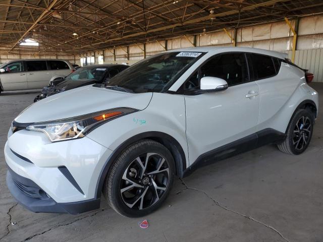 2018 TOYOTA C-HR XLE, 