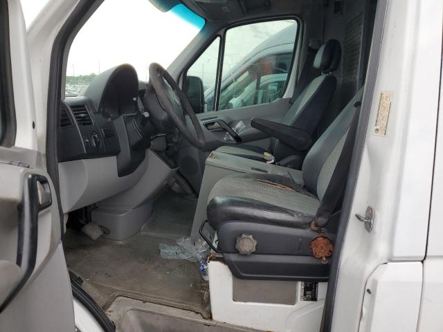 WD0PF145385237077 - 2008 DODGE SPRINTER 3500 WHITE photo 7