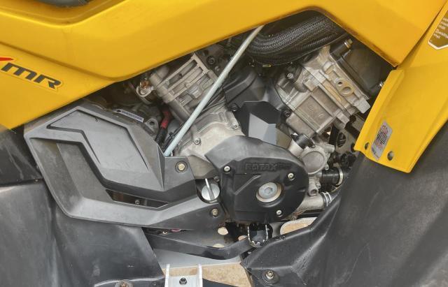 3JBMWAX48MJ000298 - 2021 CAN-AM RENEGADE X MR 1000R 黄色 照片 7