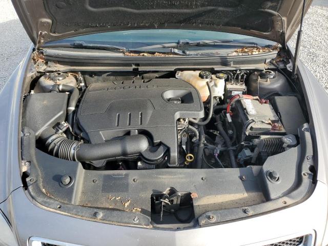 1G1ZC5EB5AF266336 - 2010 CHEVROLET MALIBU 1LT TAN photo 11