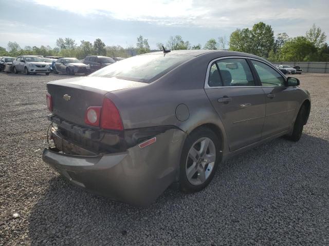 1G1ZC5EB5AF266336 - 2010 CHEVROLET MALIBU 1LT TAN photo 3