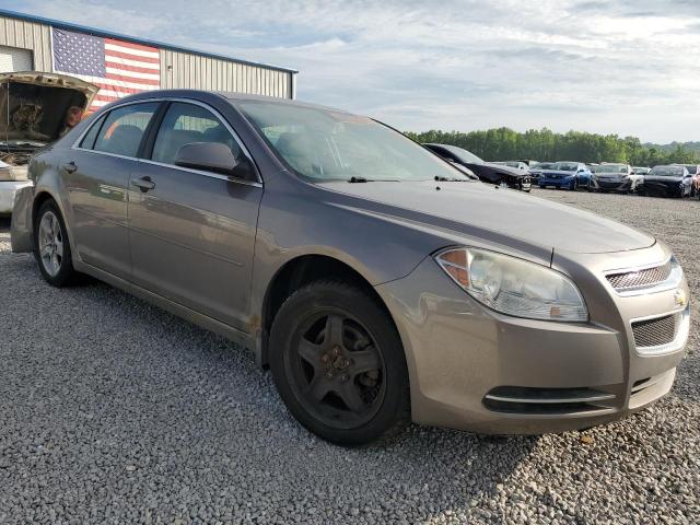 1G1ZC5EB5AF266336 - 2010 CHEVROLET MALIBU 1LT TAN photo 4