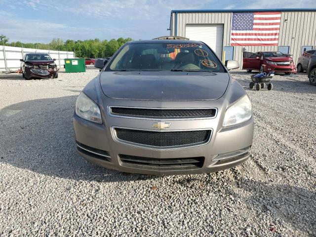 1G1ZC5EB5AF266336 - 2010 CHEVROLET MALIBU 1LT TAN photo 5