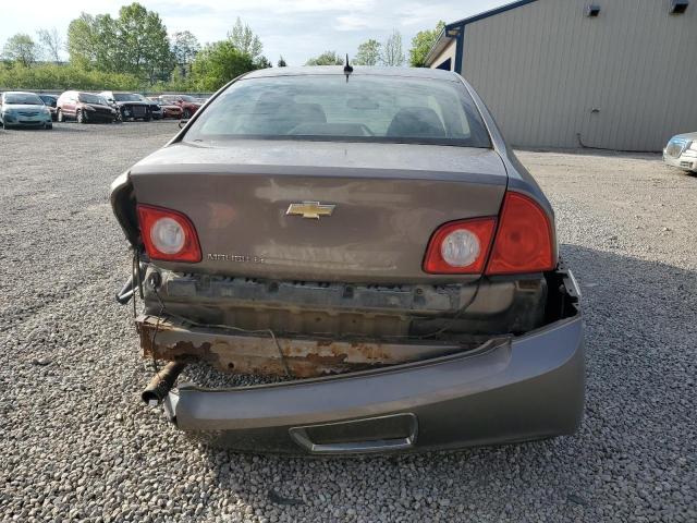1G1ZC5EB5AF266336 - 2010 CHEVROLET MALIBU 1LT TAN photo 6