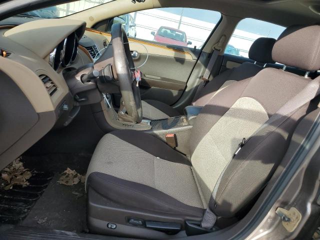 1G1ZC5EB5AF266336 - 2010 CHEVROLET MALIBU 1LT TAN photo 7
