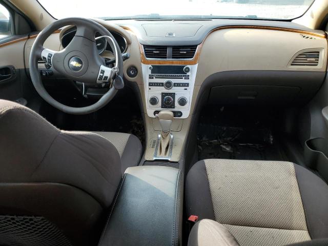 1G1ZC5EB5AF266336 - 2010 CHEVROLET MALIBU 1LT TAN photo 8