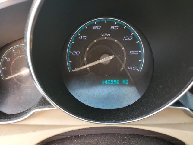 1G1ZC5EB5AF266336 - 2010 CHEVROLET MALIBU 1LT TAN photo 9