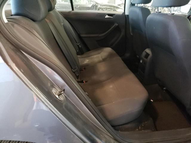3VW2K7AJ4EM226109 - 2014 VOLKSWAGEN JETTA BASE 灰色 照片 10