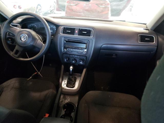 3VW2K7AJ4EM226109 - 2014 VOLKSWAGEN JETTA BASE 灰色 照片 8